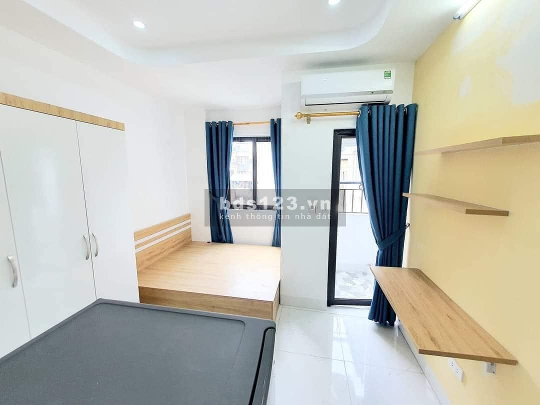 CCMN mới tinh 8 tầng thang máy x 106m2 Thịnh Quang, Đống Đa