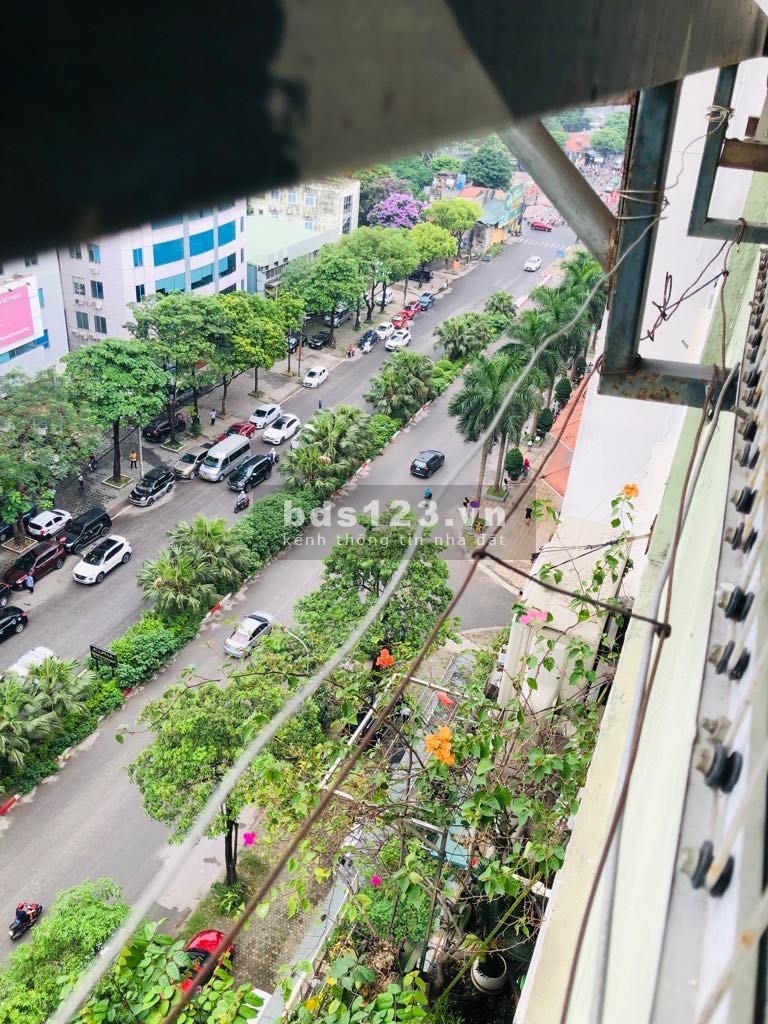 Gia đình cần bán căn hộ khu đô thị Vĩnh Hoàng