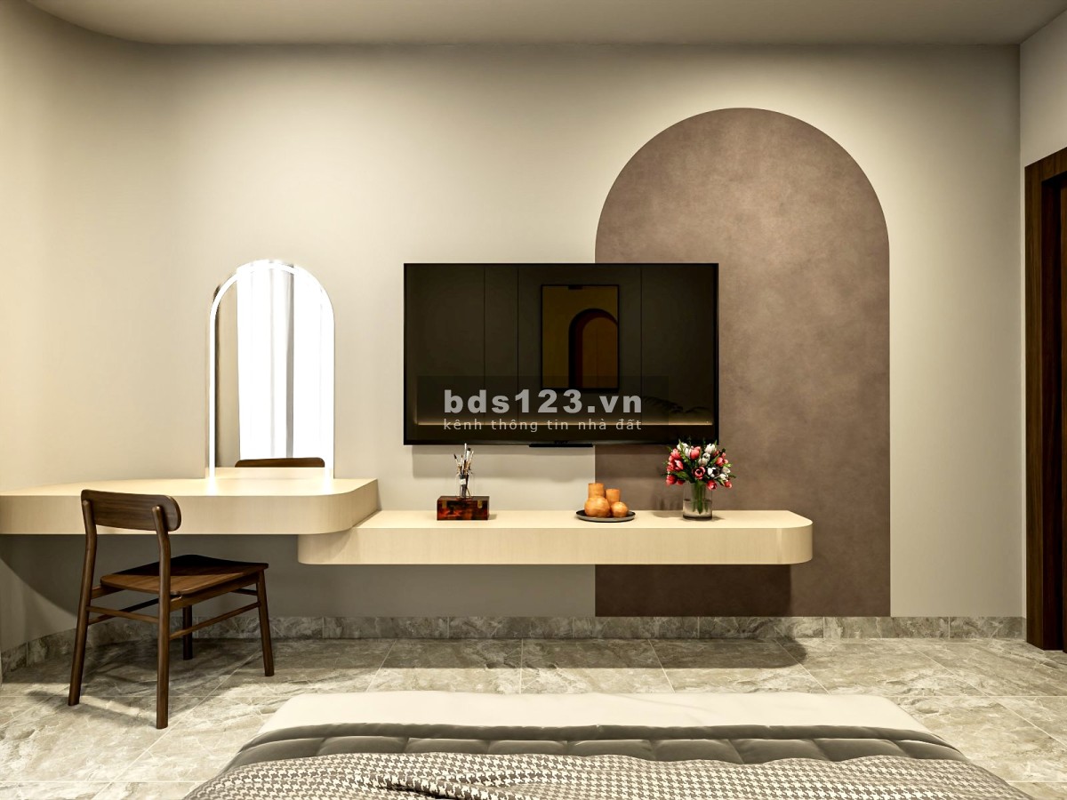 Cần bắn Căn Hộ 54m2 mặt tiền đường phan huy ích