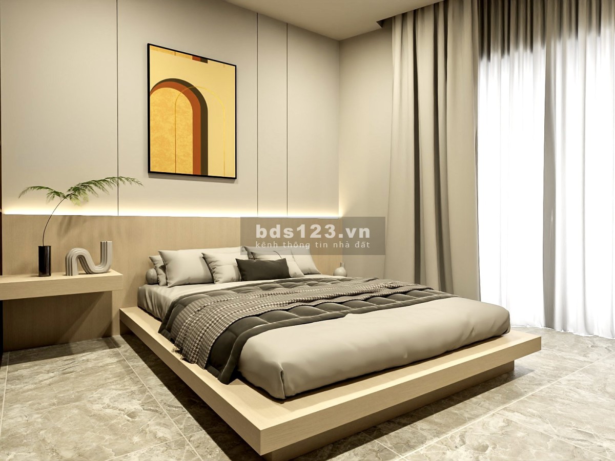 Cần bắn Căn Hộ 54m2 mặt tiền đường phan huy ích