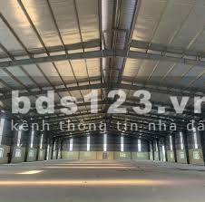 Cho thuê nhà xưởng 1500m tại CCN Mỹ Hào giá 100tr, có PCCC tự động tiêu chuẩn