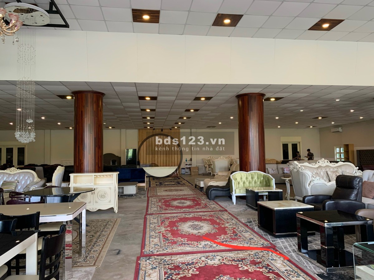 Cho thuê mặt bằng kho xưởng 1000m2 mặt tiền Nguyễn Xiển, phường Long Bình, Quận 9, TPHCM