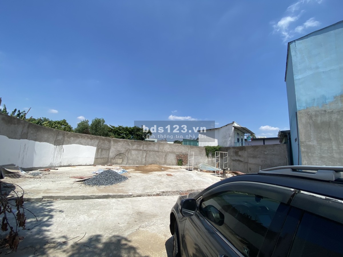 Cho thuê đất 400m2 gần đường Nguyễn Xiển, phường Long Bình, Quận 9