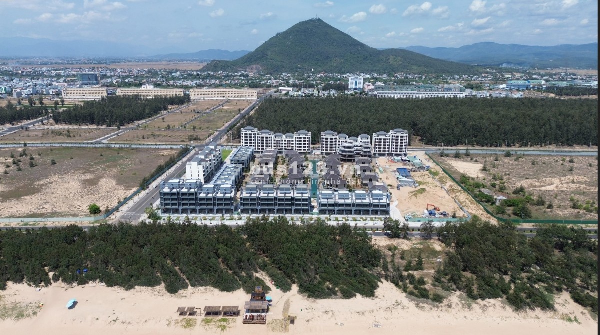 Thiết kế tinh hoa tâm điểm đầu tư kinh doanh