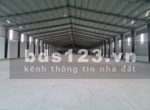 Cho thuê 2300m2 CCN Yên Mỹ, giá 2,5usd/m2 PCCC tiêu chuẩn, SX mọi nghề