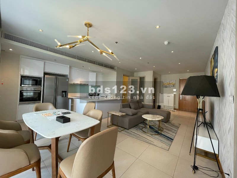 FOF RENT: Apartment in BRILILANT Tower, Diamond Island