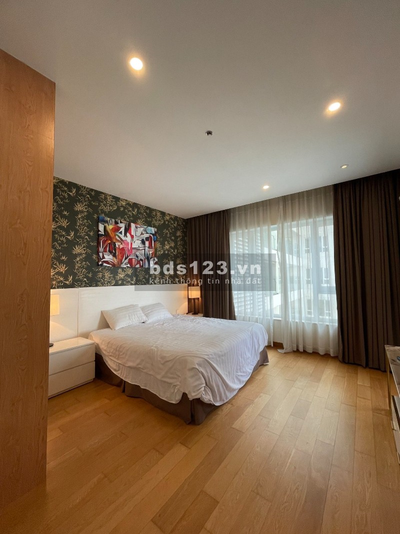 FOF RENT: Apartment in BRILILANT Tower, Diamond Island
