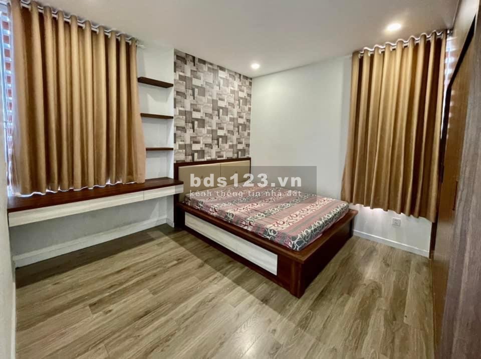 Cho thuê căn hộ Central Premium Q8, 3pn full nội thất giá 17tr