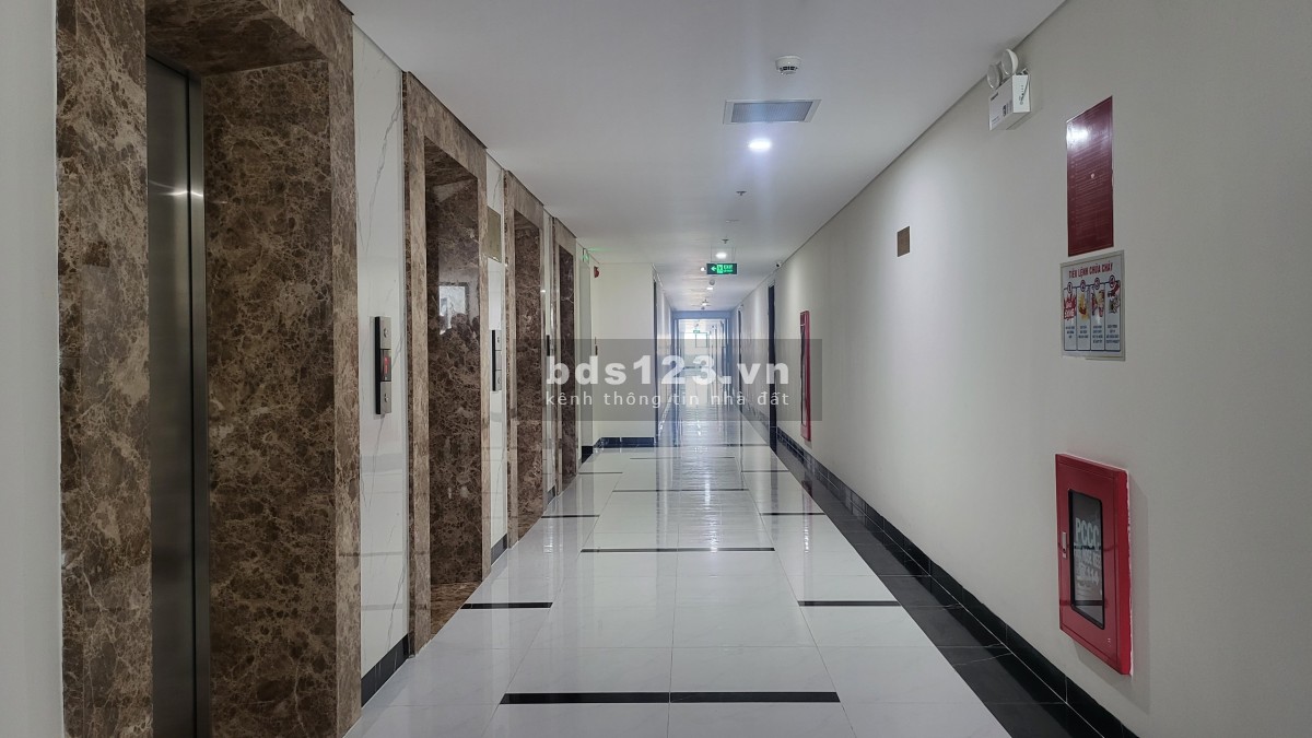 Bán cắt lỗ căn hộ 2 phòng ngủ cuối cùng từ chủ đầu tư khu đô thị FPT