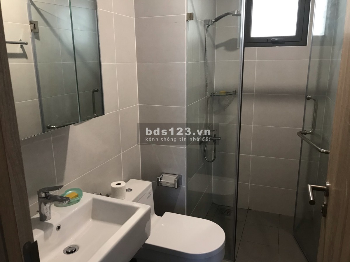 Cho thuê căn hộ Diamond Lotus Q8, 2pn full nội thất 13tr