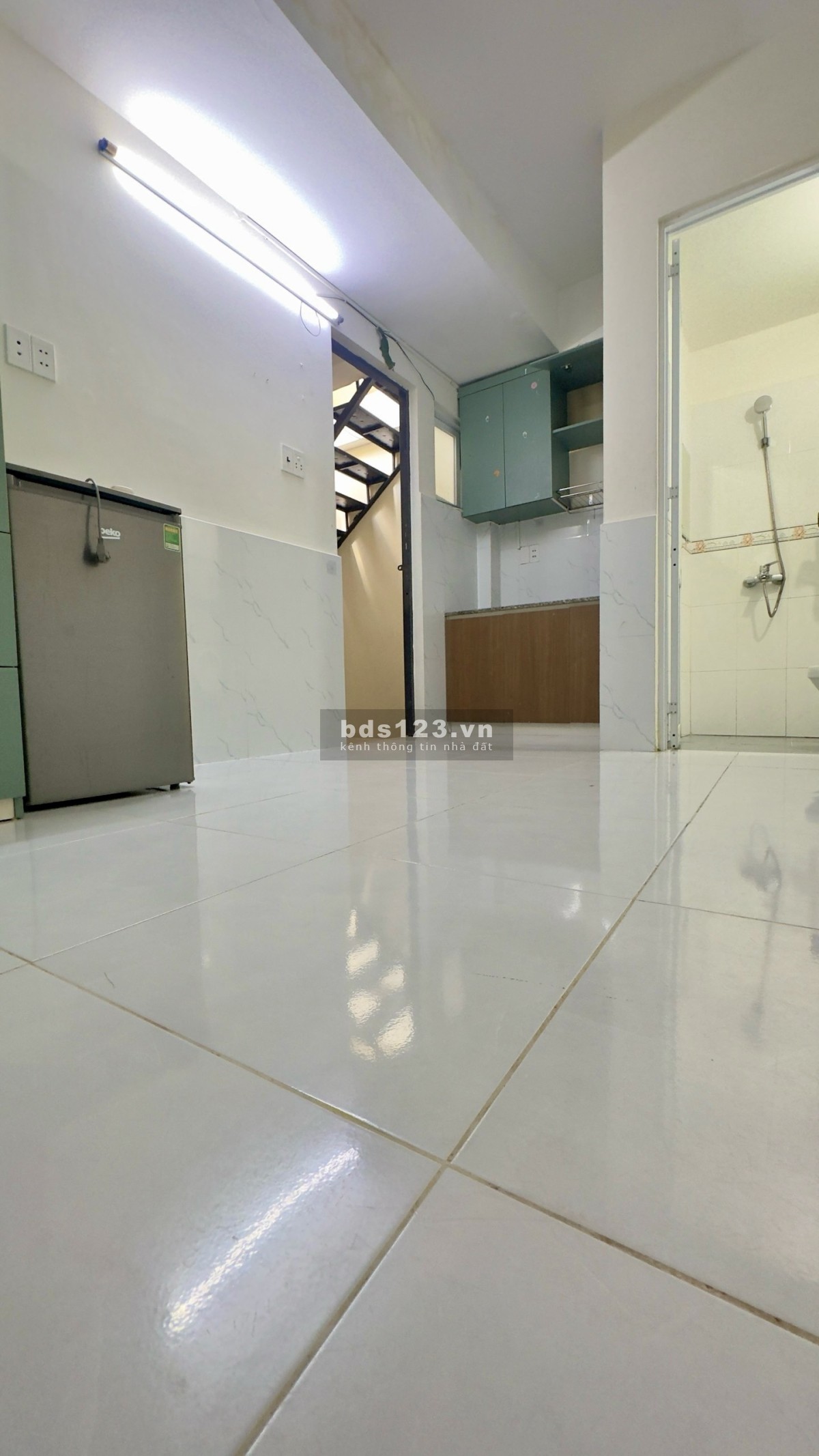 Cho thuê phòng giá rẻ sát Đại Học Văn Lang cs3 thích hợp ở 1-2 bạn