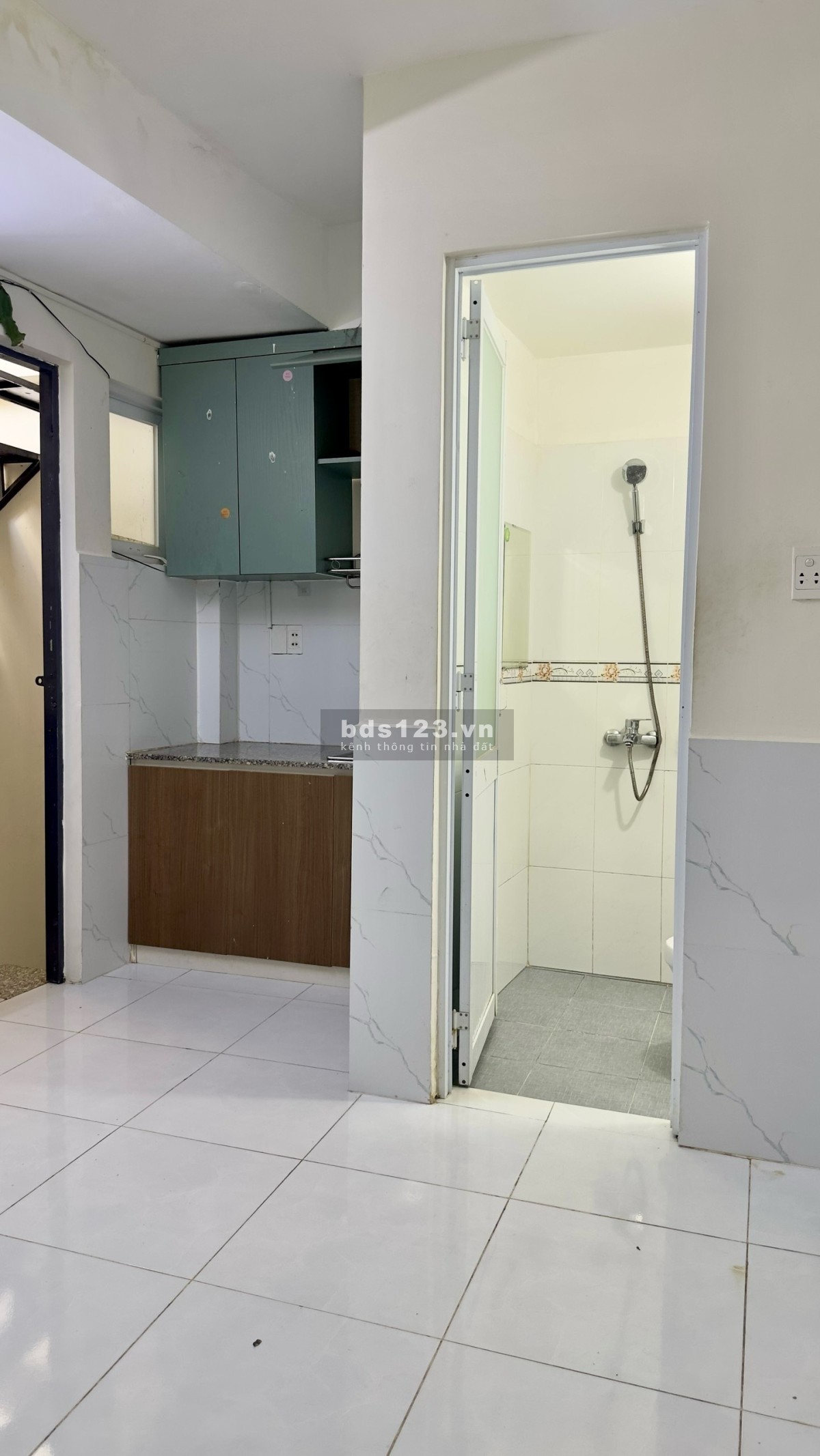 Cho thuê phòng giá rẻ sát Đại Học Văn Lang cs3 thích hợp ở 1-2 bạn