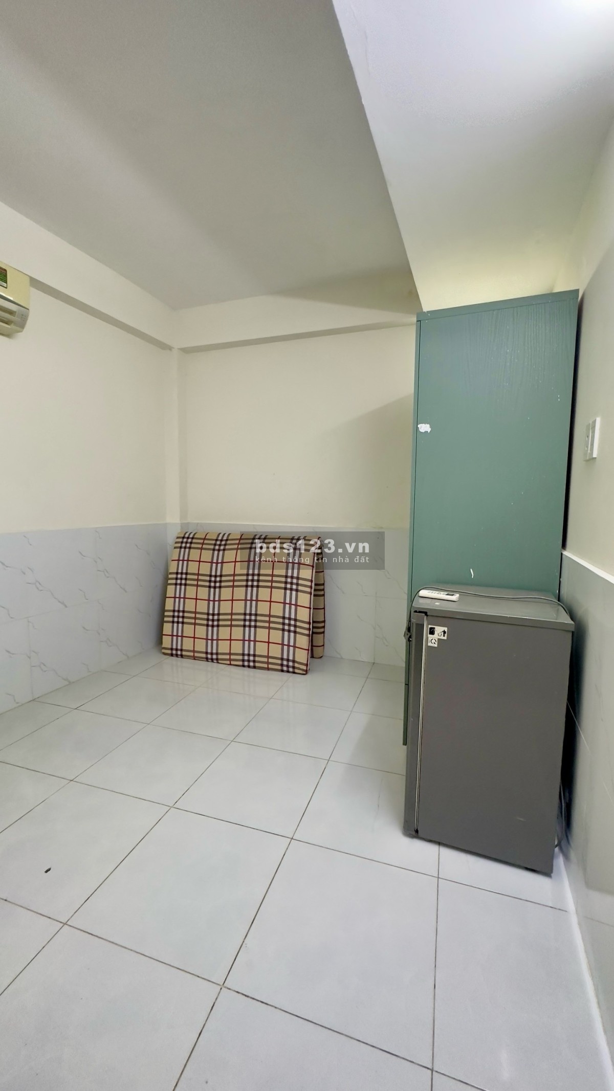 Cho thuê phòng giá rẻ sát Đại Học Văn Lang cs3 thích hợp ở 1-2 bạn