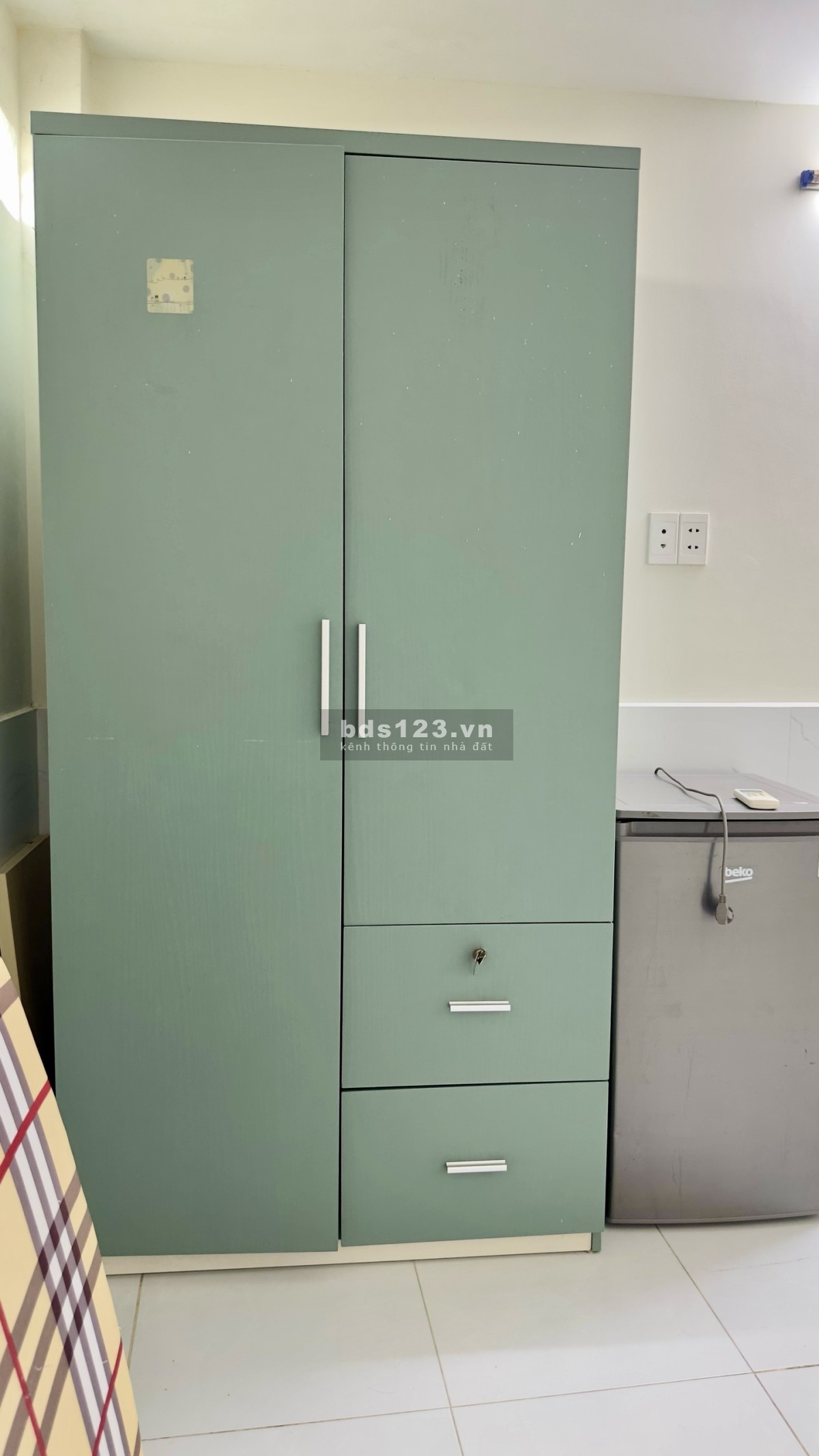 Cho thuê phòng giá rẻ sát Đại Học Văn Lang cs3 thích hợp ở 1-2 bạn