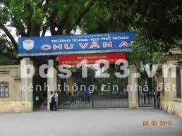Chỉ 8,5 tỷ có nhà 2 mặt phố Thụy Khuê, Đồng Cổ - Tây Hồ quy hoạch ổn định