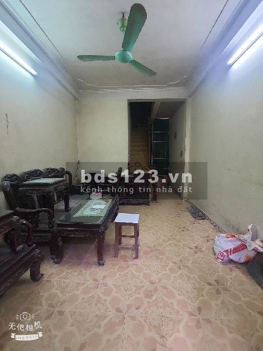 Chỉ 8,5 tỷ có nhà 2 mặt phố Thụy Khuê, Đồng Cổ - Tây Hồ quy hoạch ổn định