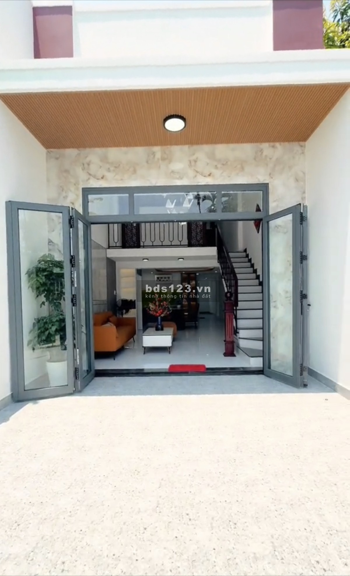 Chủ gửi bán nhà đường An Phú Tây