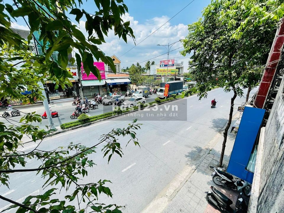 Bán nhà mặt tiền đường Nguyễn Thị Thập,tp Mỹ Tho