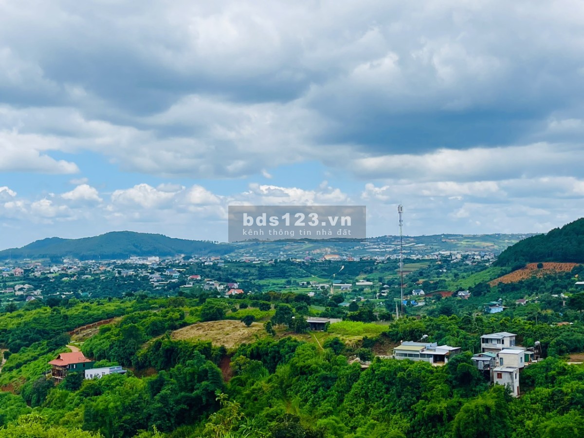 Bán đất nền Nam ban Lâm Hà Lâm đồng Đà lạt