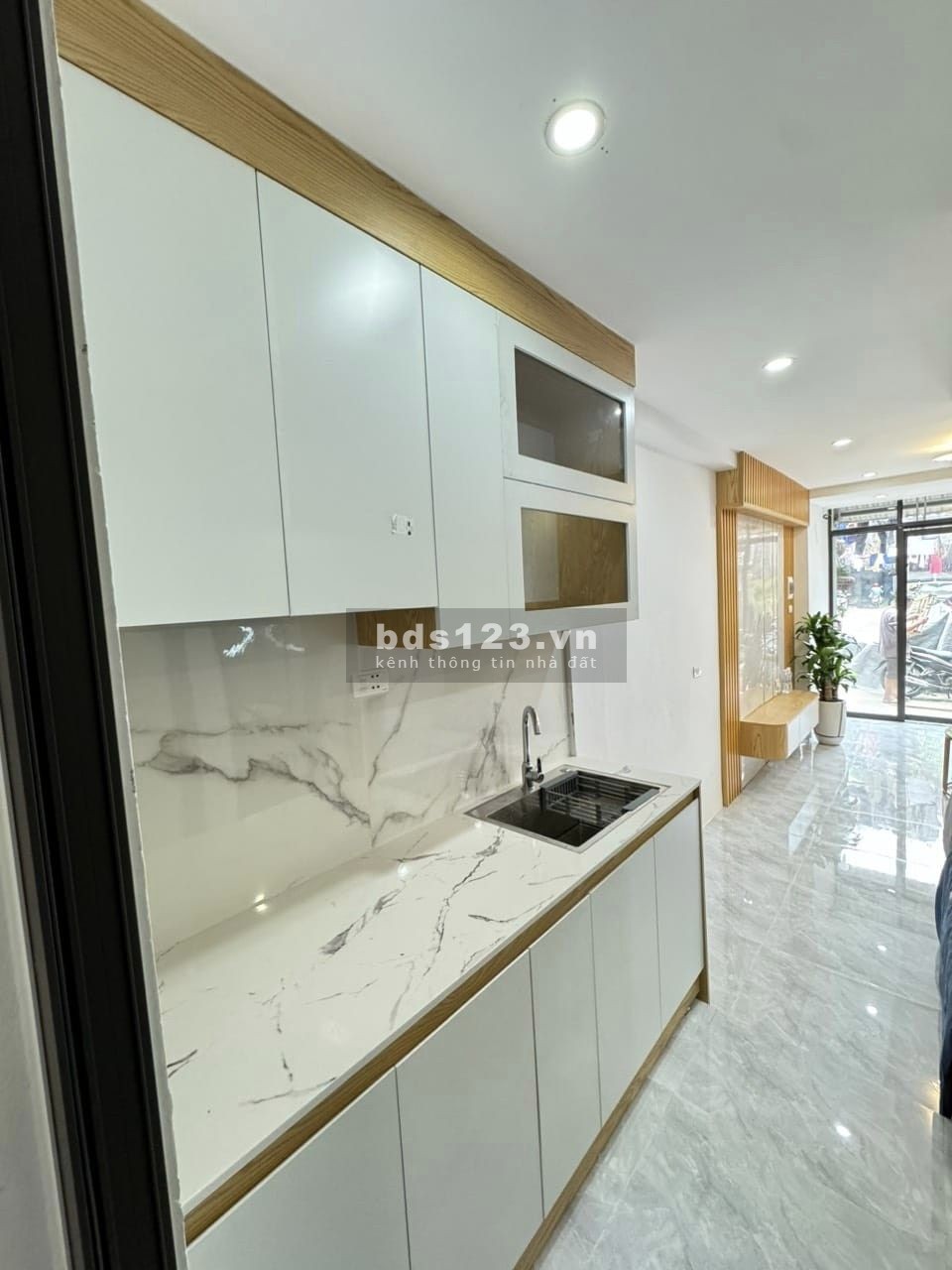 Bán Căn Hộ Phố Lê Gia Định, Hai Bà Trưng 40m, Tầng 1, giá 2.15 tỷ.