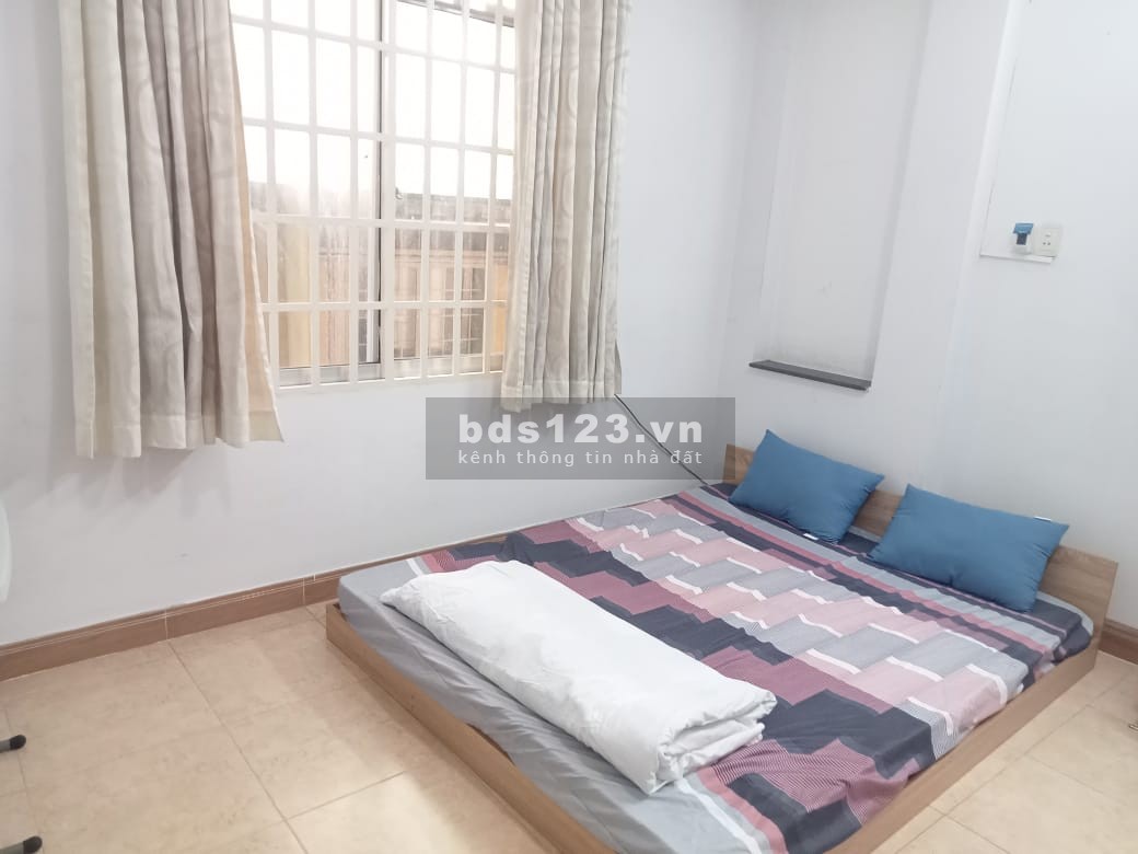 Cho thuê phòng trọ full nội thất giá 5tr - 7tr/tháng - Trần Đình Xu Q1