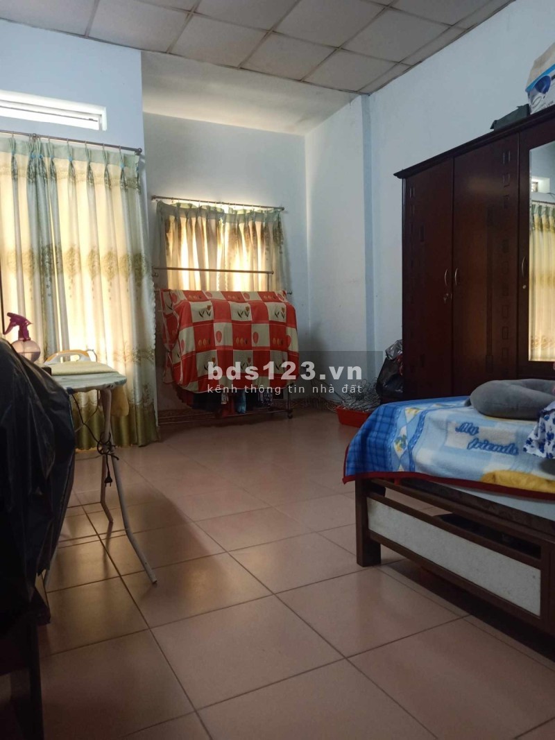 Mặt tiền Đông Thạnh giáp Trần Thị Dối quận 12, Hóc Môn - Tiện kinh doanh - Ô tô vào nhà. Chỉ 2.15 tỷ