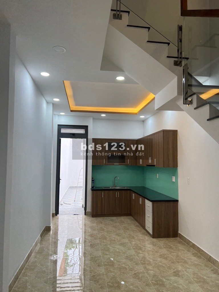 Bán nhà Mới, 3 Tầng, HXH, 70m2, Phước Long B, Quận 9. Giá Hơn 5 Tỷ