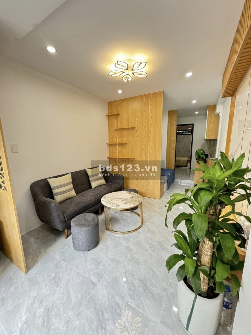 Bán Căn Hộ Phố Lê Gia Định, Hai Bà Trưng 40m, Tầng 1, giá 2.15 tỷ.