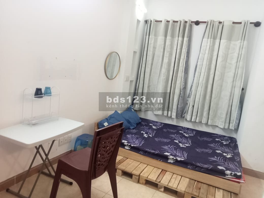 Cho thuê phòng trọ full nội thất giá 5tr - 7tr/tháng - Trần Đình Xu Q1