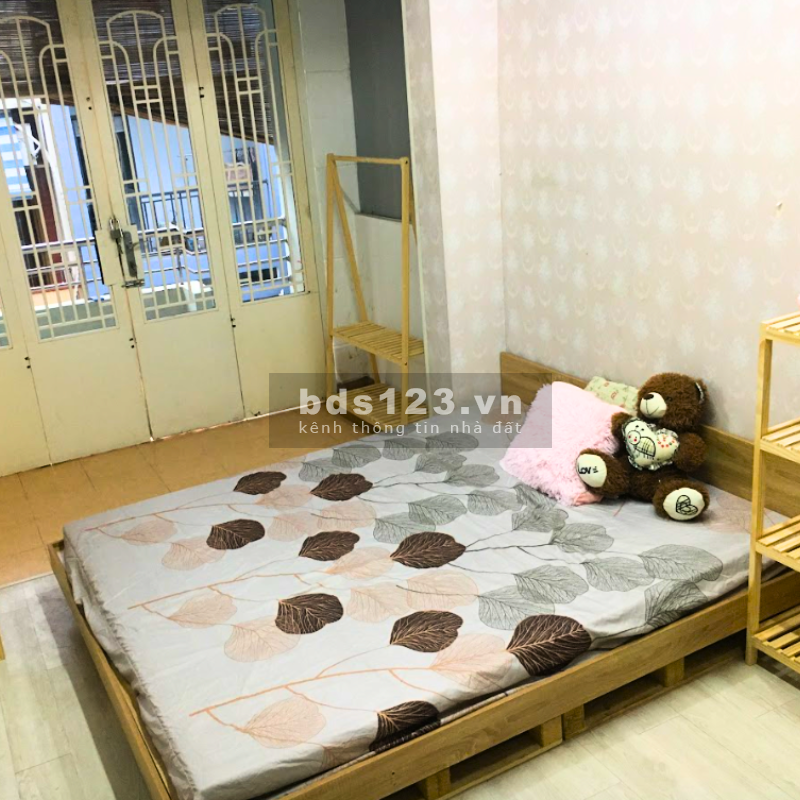 Cho thuê phòng trọ full nội thất giá 5tr - 7tr/tháng - Vườn Chuối, Phường 4, Quận 3