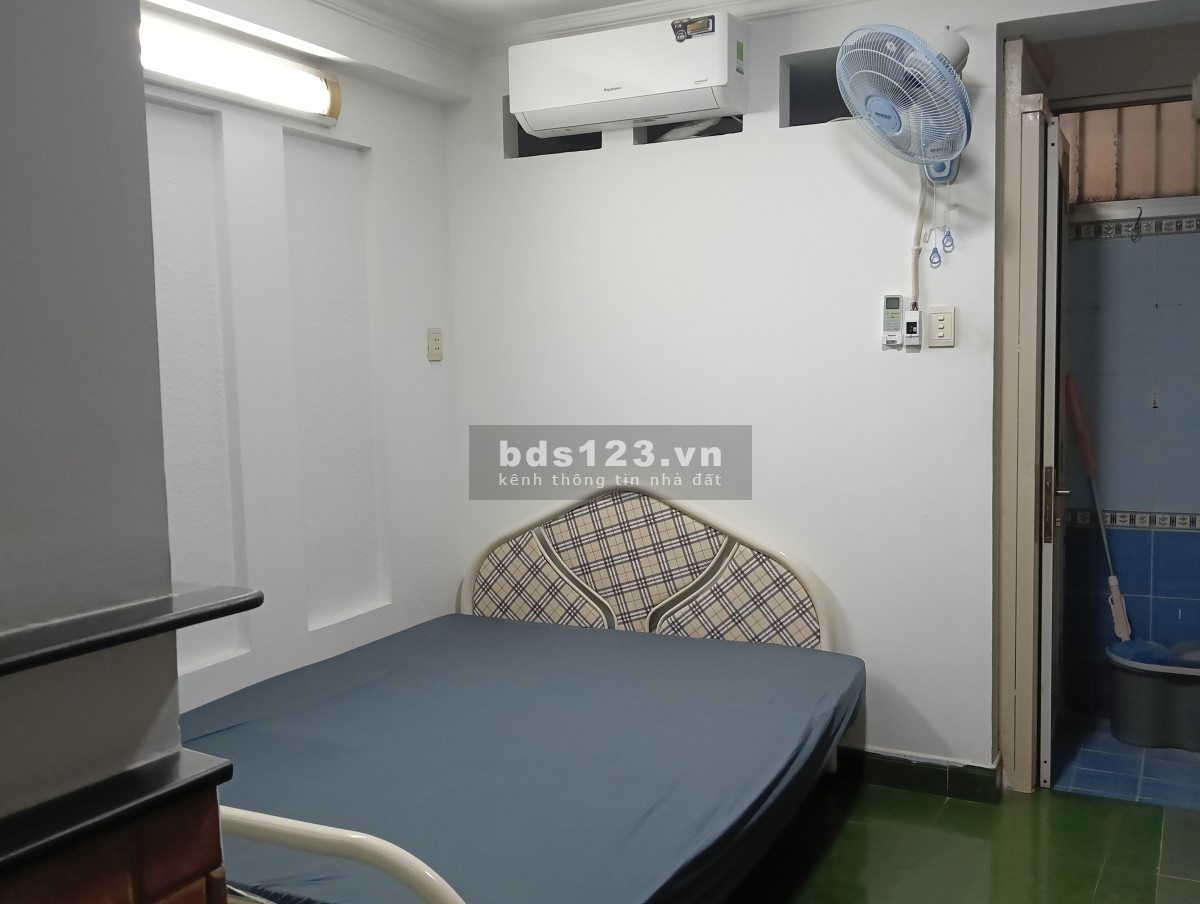 Cho thuê phòng trọ full nội thất giá 5tr - 7tr/tháng - Trần Đình Xu Q1