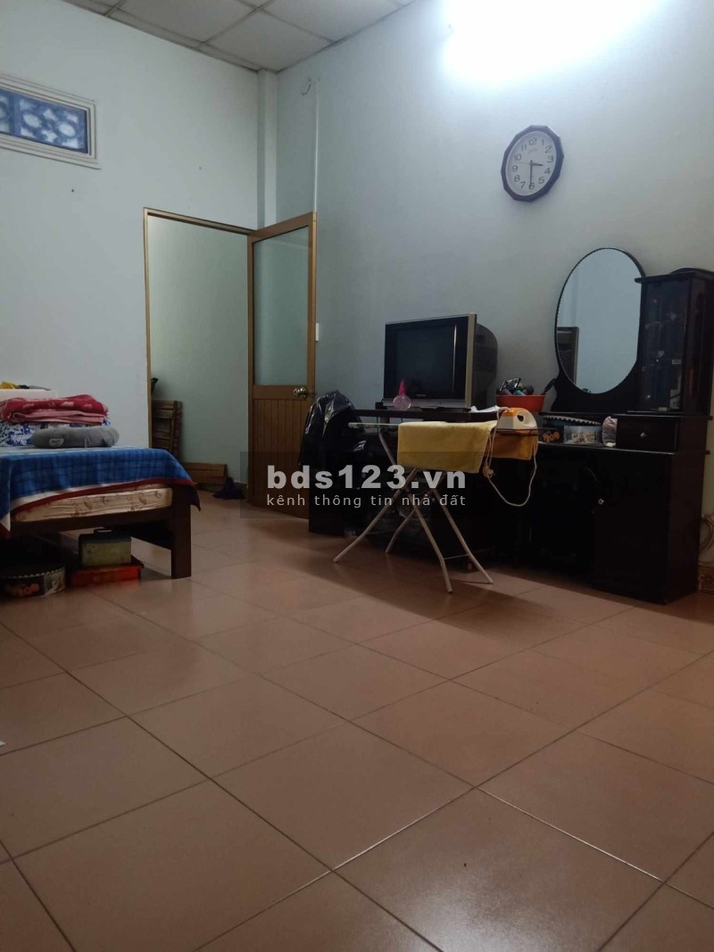 Mặt tiền Đông Thạnh giáp Trần Thị Dối quận 12, Hóc Môn - Tiện kinh doanh - Ô tô vào nhà. Chỉ 2.15 tỷ