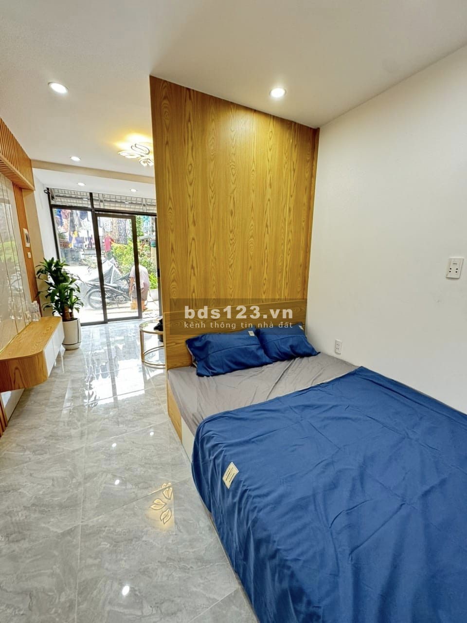 Bán Căn Hộ Phố Lê Gia Định, Hai Bà Trưng 40m, Tầng 1, giá 2.15 tỷ.