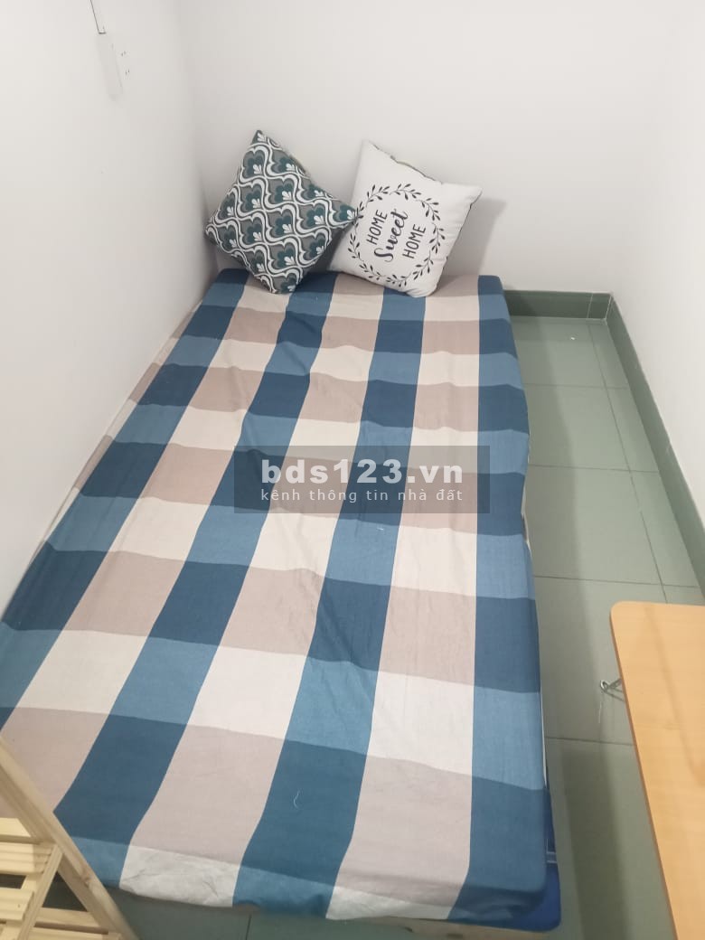 Cho thuê phòng trọ full nội thất giá 5tr - 7tr/tháng - Trần Đình Xu Q1