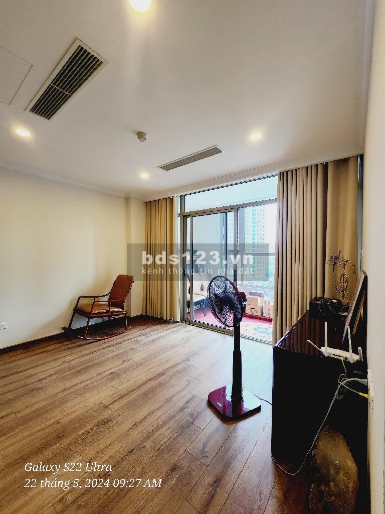 Bán Căn Hộ IA20 Ciputra DT 186m - 4PN - Full NT Đẹp SĐCC 2 ban công Hơn 9 tỷ. O971O85383