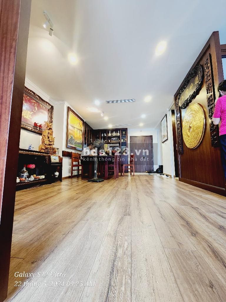 Bán Căn Hộ IA20 Ciputra DT 186m - 4PN - Full NT Đẹp SĐCC 2 ban công Hơn 9 tỷ. O971O85383