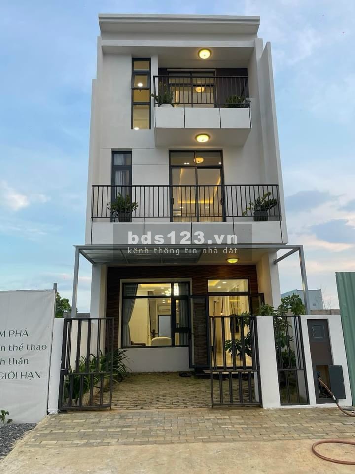 Nhận booking nhà phố COMPOUND ngay chợ Bình Chánh kết nối CT Bến Lức - Long Thành