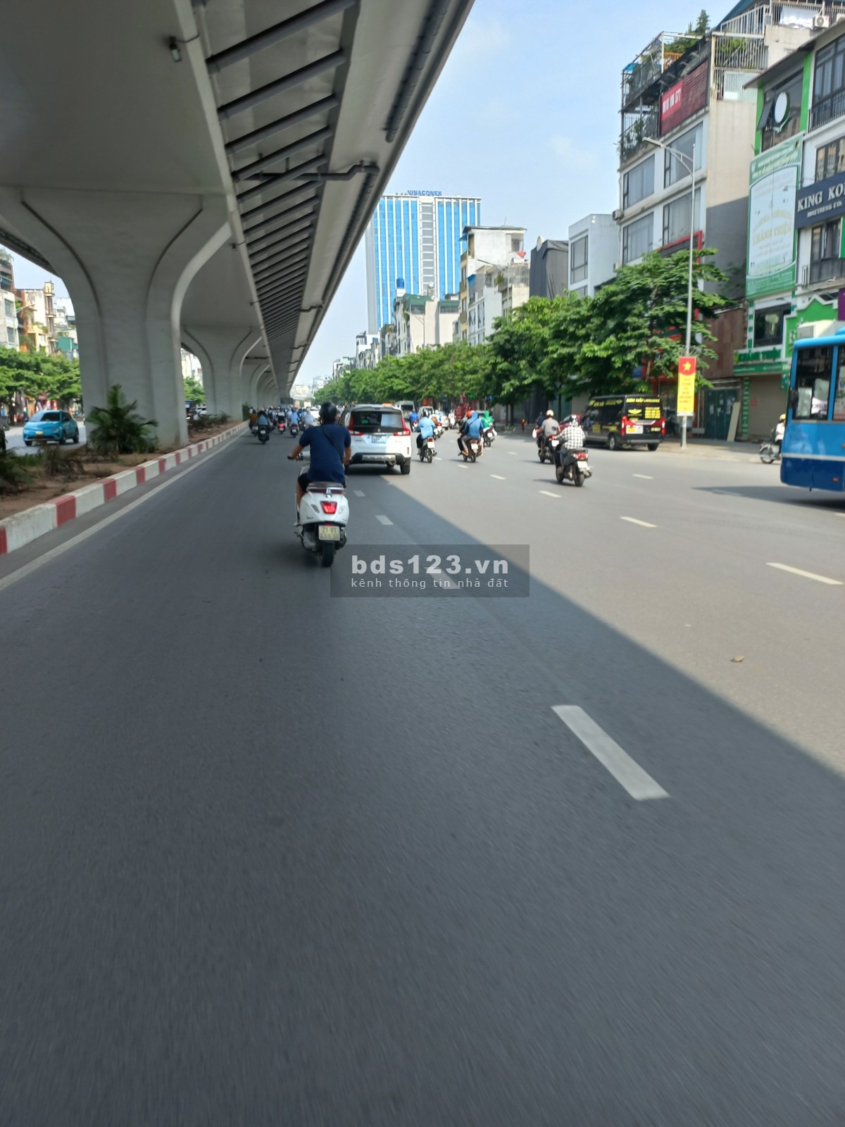 Bán Nhà Mặt Phố Minh Khai Hà Nội - Lô Góc 168m2 Phát Lộc Phát Tài Sổ Đẹp CC Công Chứng Trong Ngày