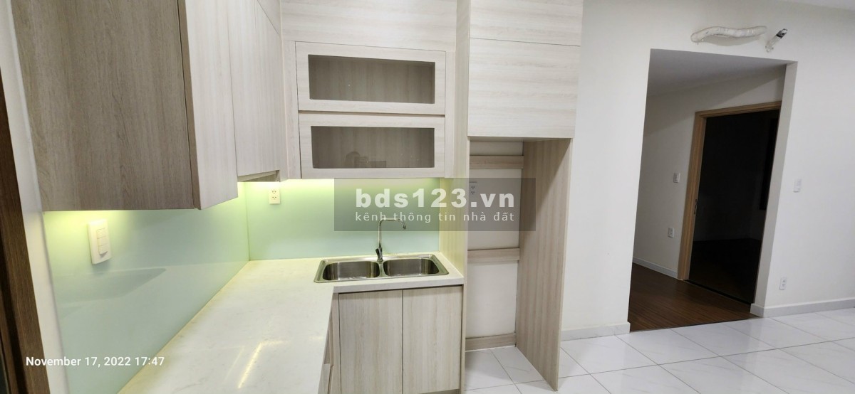 Bán căn hộ Safira Khoang Điền 1PN+1 view sông cực hiếm, có sổ hồng