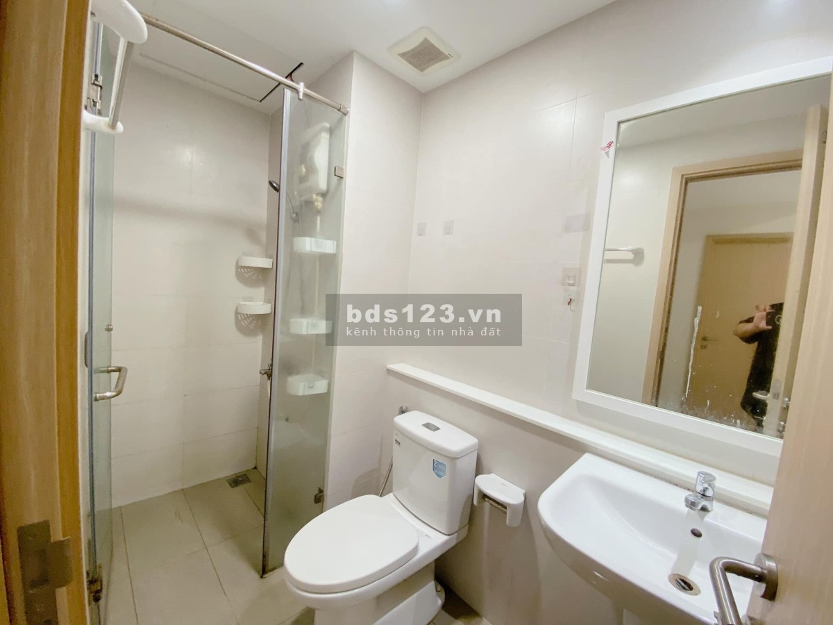 Bán căn hộ Safira Khoang Điền 1PN+1 view sông cực hiếm, có sổ hồng