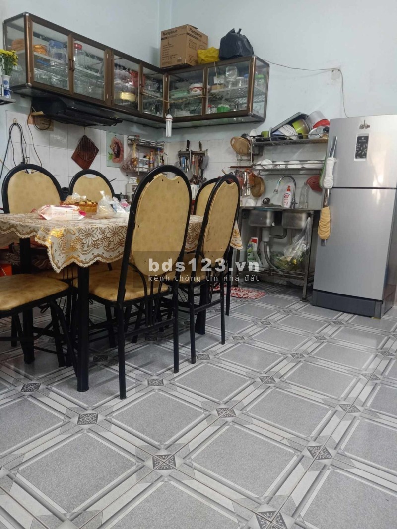 Mặt tiền Đông Thạnh giáp Trần Thị Dối quận 12, Hóc Môn - Tiện kinh doanh - Ô tô vào nhà. Chỉ 2.15 tỷ