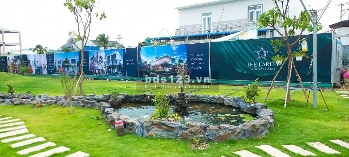 Nhận booking nhà phố COMPOUND ngay chợ Bình Chánh kết nối CT Bến Lức - Long Thành
