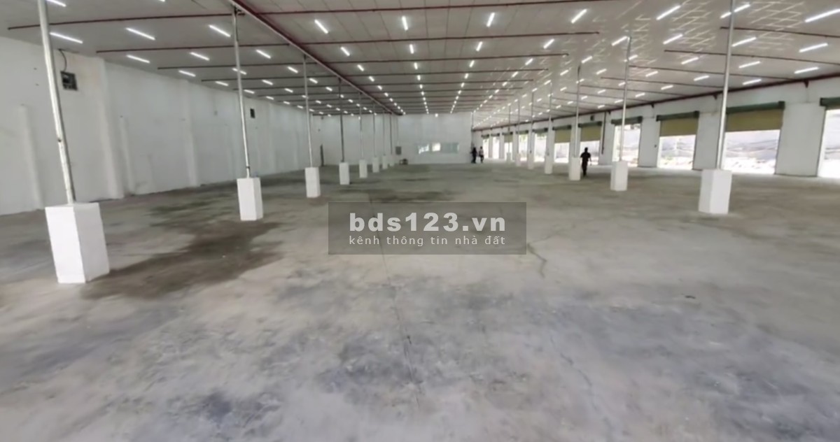 Cho thuê kho xưởng 1750m2 Linh Trung, Phường Linh Trung, Quận Thủ Đức