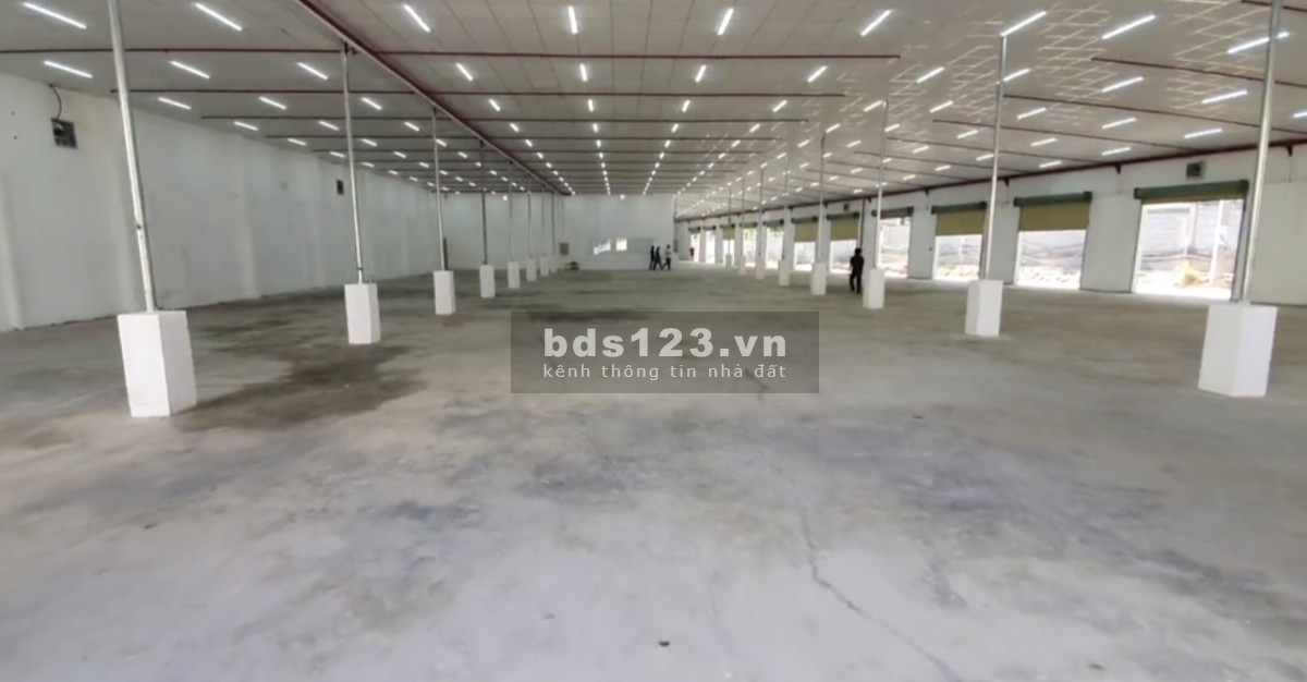 Cho thuê kho xưởng 1750m2 Linh Trung, Phường Linh Trung, Quận Thủ Đức