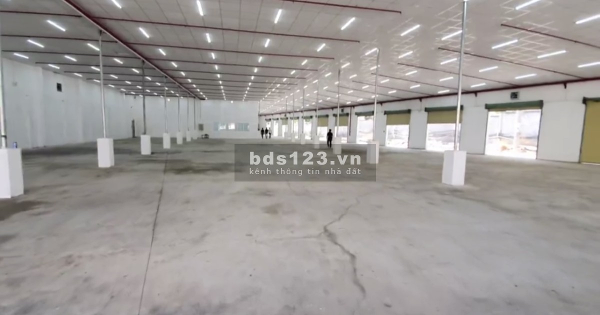 Cho thuê kho xưởng 1750m2 Linh Trung, Phường Linh Trung, Quận Thủ Đức