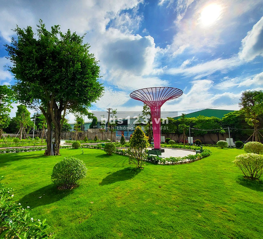 Thanh toán 260tr nhận luôn căn hộ ở Thuận An - Parkview Bình Dương kcnVSIP1 - IRIS TOWER ở được ngay
