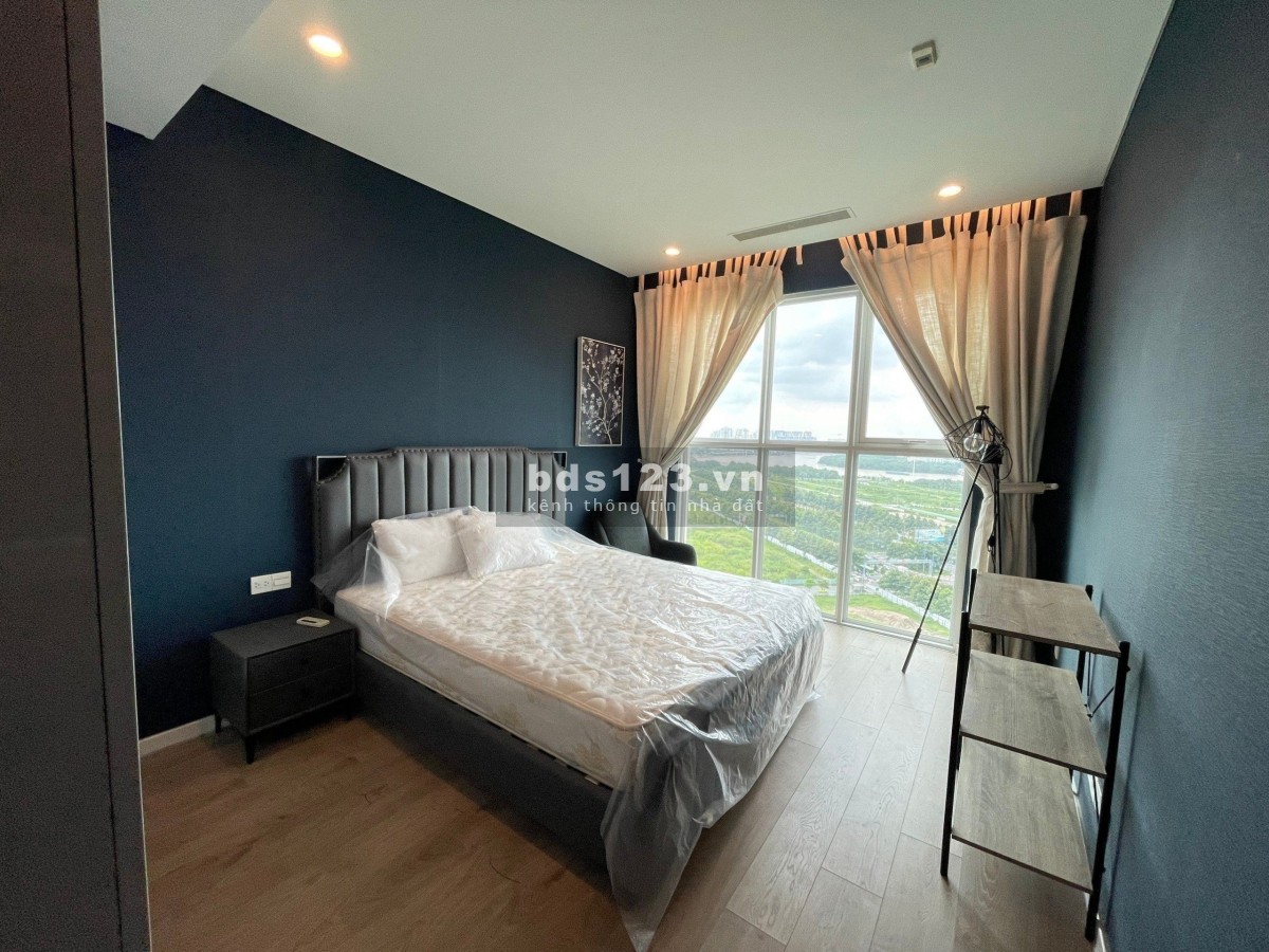 BÁN 2PN Sadora - Tầng cao view sông - 7 TỶ bao thuế phí