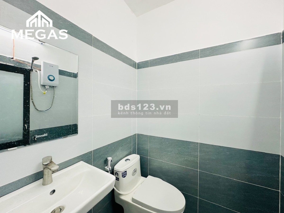 Căn Hộ Đầy Đủ Nội Thất ngay Phan Văn Hớn - Tân Thới Nhất
