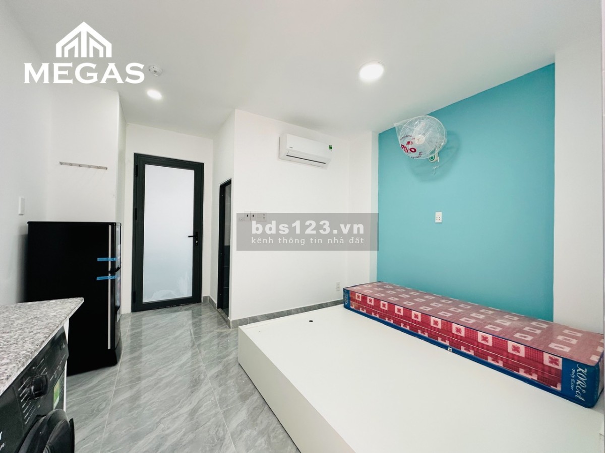 Căn Hộ Đầy Đủ Nội Thất ngay Phan Văn Hớn - Tân Thới Nhất