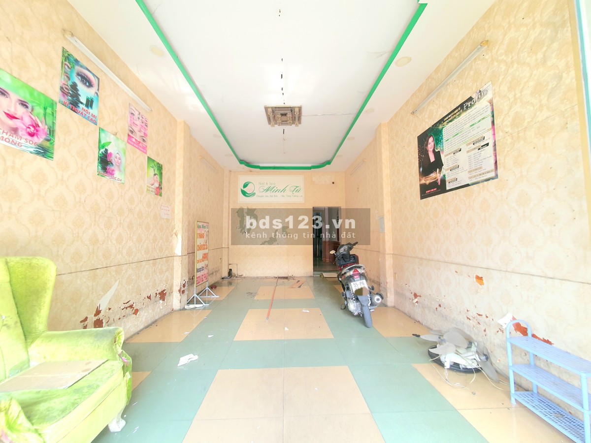 MTKD Tân Sơn Nhì - Tân Phú - Vị trí đẹp, đúc 4 lầu, 7PN, 8WC chỉ 30 triệu